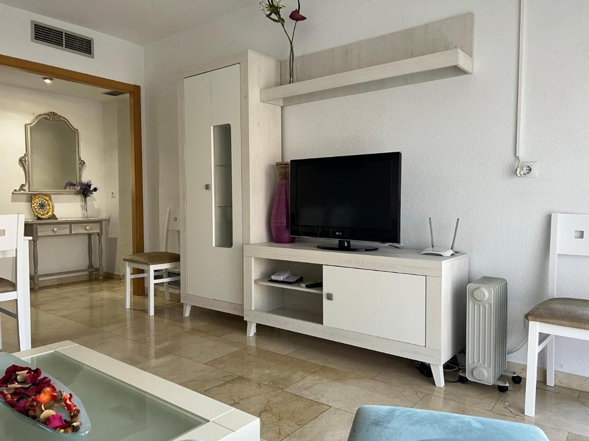 Apartamento La Torre Con Parking Gratuito Apartment Cordoba Exterior photo